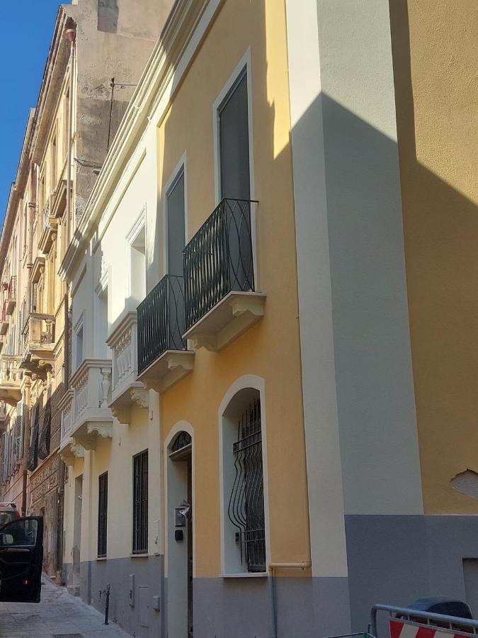 Casa Ginevra Apartamento Cagliari Exterior foto